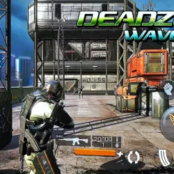 Dead Zone - Action TPS
