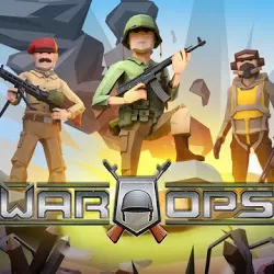 War Ops: WW2 Action Games