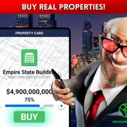 LANDLORD Tycoon Business Simulator Investing Game