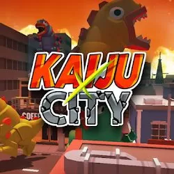 Kaiju X City
