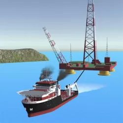 Tugboat simulator 3D