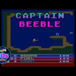Captain Beeble