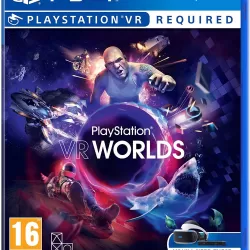 PlayStation VR Worlds