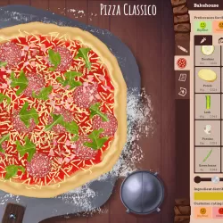 Pizza Connection 3: Pizza Creator