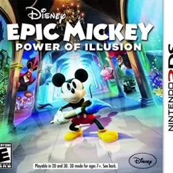 Epic Mickey: Power of Illusion