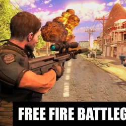 Legend Free Fire Battleground: Fire Squad Survival