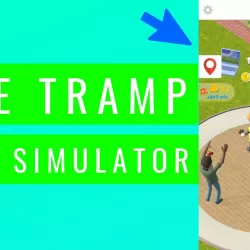 Idle Tramp - Bum Simulator