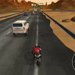 Moto Highway Rider