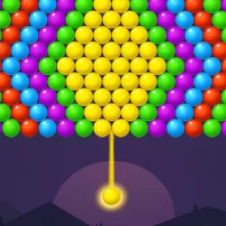 Bubble Shooter Rainbow - Shoot & Pop Puzzle