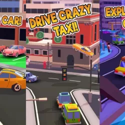 Taxi Run - Crazy Driver
