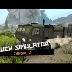 Truck Simulator Offroad 2