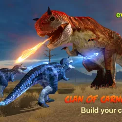 Clan of Carnotaurus