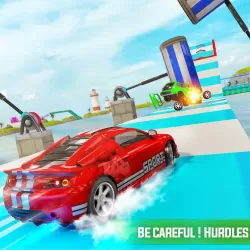 Ultimate Car Stunt Games: Mega Ramps Car Games
