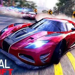Real Car: Drift Racing Rivals game 2018