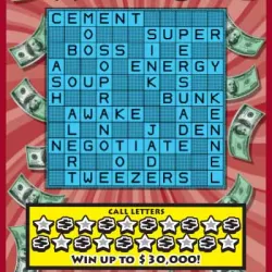 Cashword by Michigan Lottery