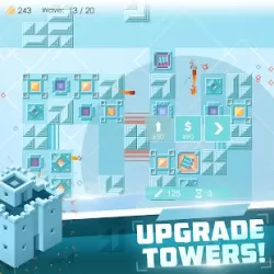 Mini TD 2: Relax Tower Defense Game