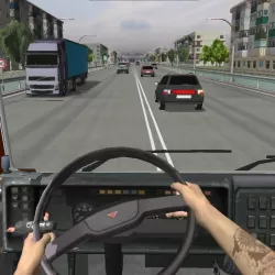 Traffic Hard Truck Simulator