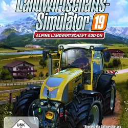 Landwirtschafts-Simulator 19 Alpine Landwirtschaft Add On