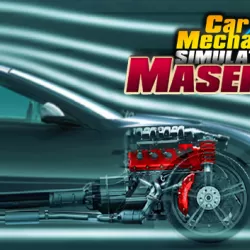 Car Mechanic Simulator 2018: Maserati