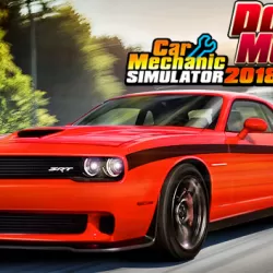 Car Mechanic Simulator: Dodge Modern DLC