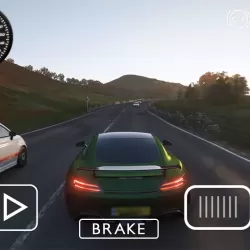 Real Car Driving Simulator