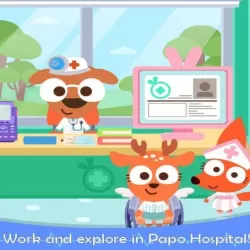 Papo Town: Hospital