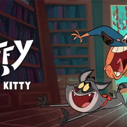 Taffy: Feed the Kitty