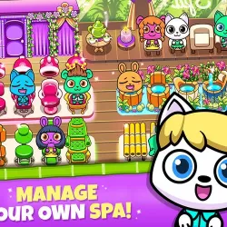 Forest Folks - Your Own Adorable Pet Spa
