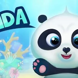 Pu - Babies Pandas bears, a virtual plush to care