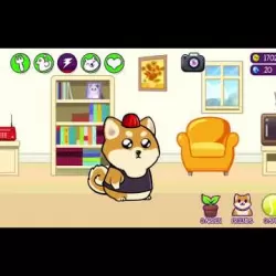 Virtual Dog Shibo – Virtual Pet and Minigames