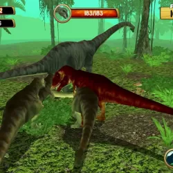 Tyrannosaurus Rex Simulator 3D