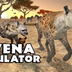 Hyena Simulator