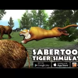 Sabertooth Tiger Simulator