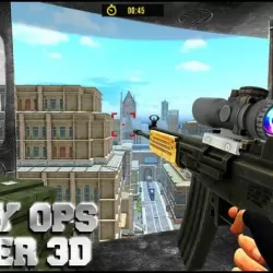 Army Ops Sniper 3D 2020