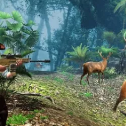 Deer Hunt 2020 : Safari Hunting - Free Gun Games