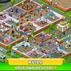 Fun Hospital - Tycoon is Back