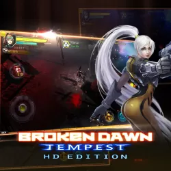 Broken Dawn:Tempest HD
