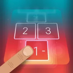 Hopscotch – Action Tap Tiles Game