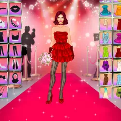 Makeover Games: Superstar - Dress-up & Makeup