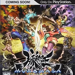 Aksys Games Muramasa:Rebirth