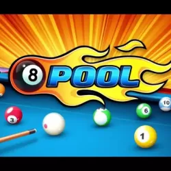 Pool-8 Ball Game