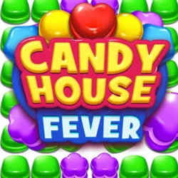 Candy House Fever - 2020 free match game