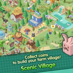 Solitaire Farm Village - Card Collection