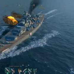 Naval Clash Battleship
