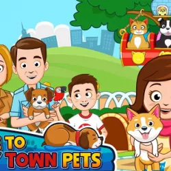 My Town : Pets