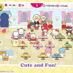 Hello Kitty Cafe Seasons