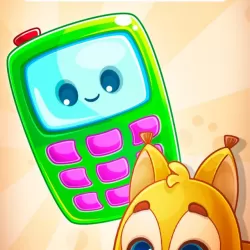Babyphone - baby music games with Animals, Numbers