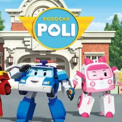 Robocar Poli Games: Kids Games for Boys and Girls