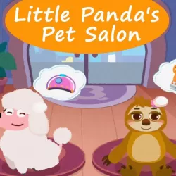 Little Panda's Pet Salon