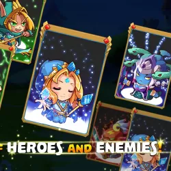 Heroes Defender Fantasy - Epic Tower Defense Game
